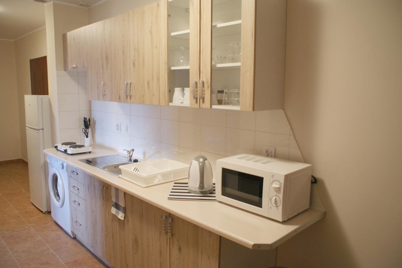 Apartamenty Na Debcu Познань Экстерьер фото