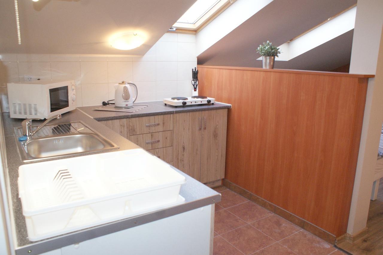 Apartamenty Na Debcu Познань Экстерьер фото