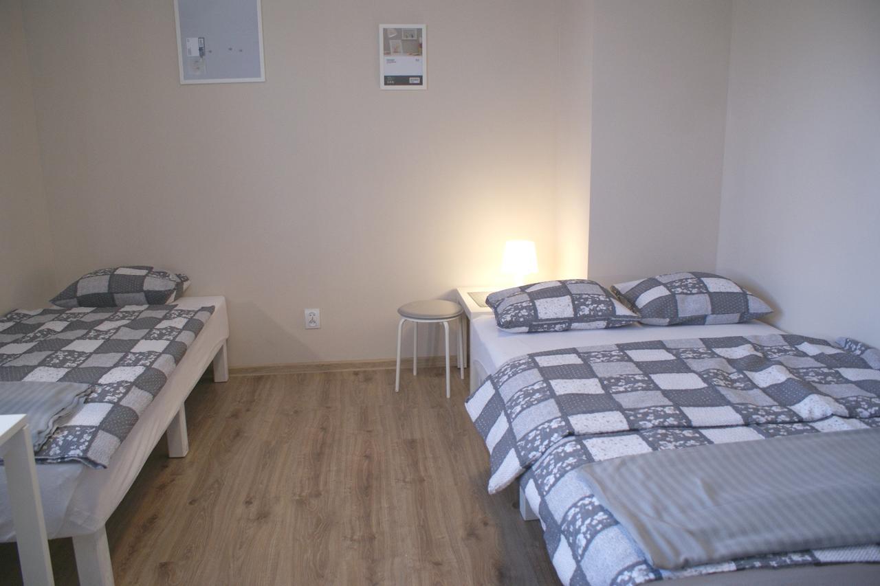 Apartamenty Na Debcu Познань Экстерьер фото