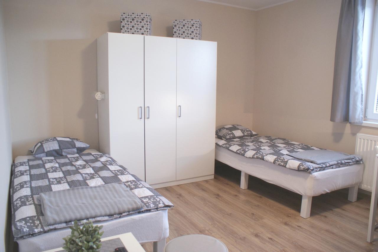 Apartamenty Na Debcu Познань Экстерьер фото