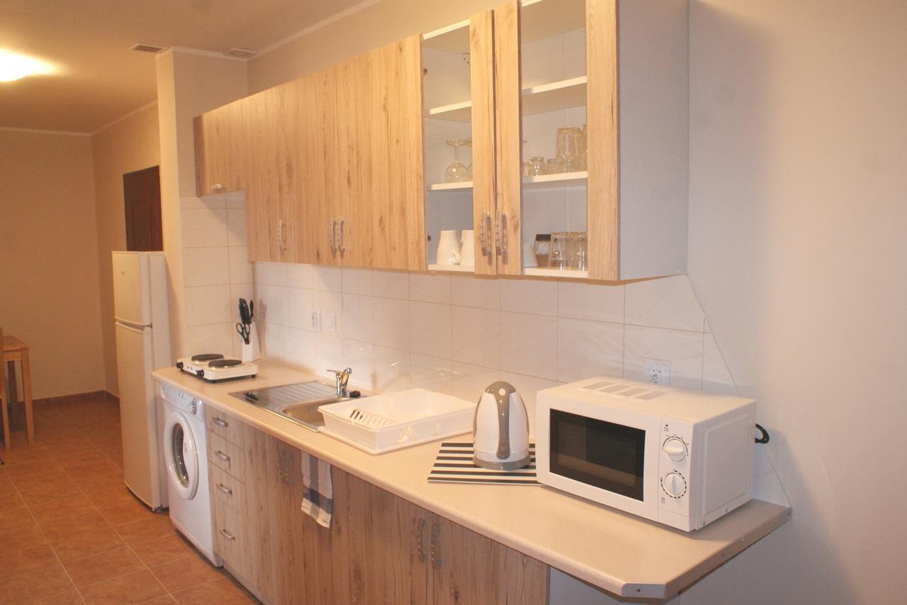 Apartamenty Na Debcu Познань Экстерьер фото