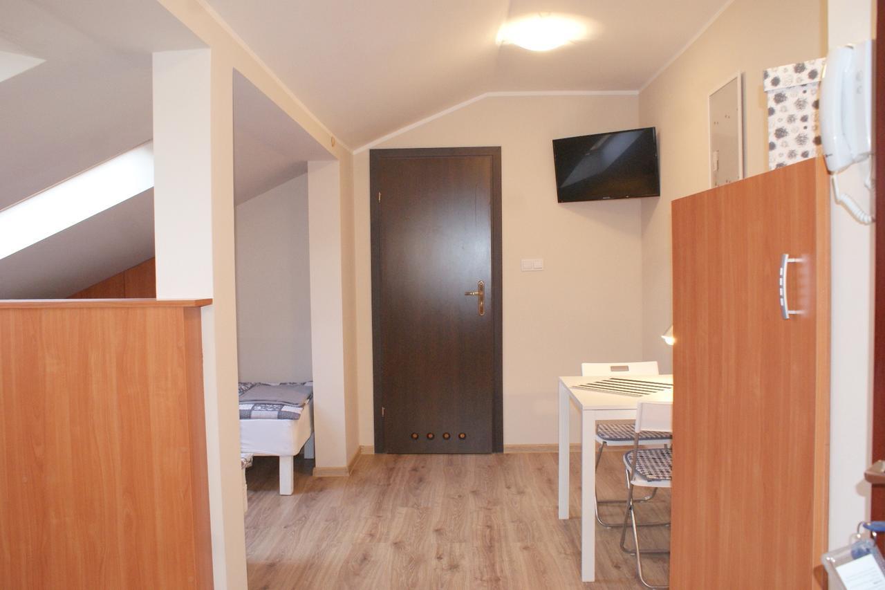 Apartamenty Na Debcu Познань Экстерьер фото