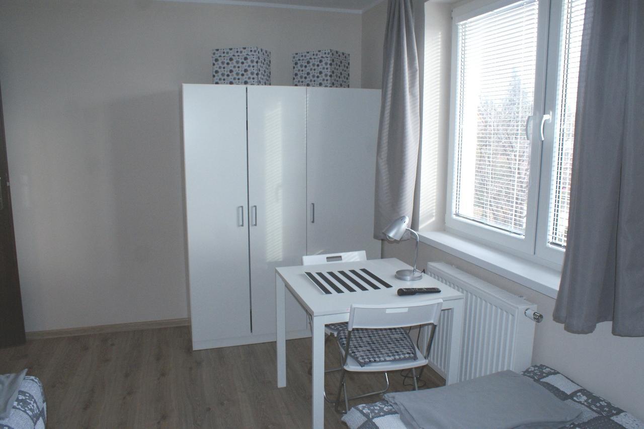 Apartamenty Na Debcu Познань Экстерьер фото