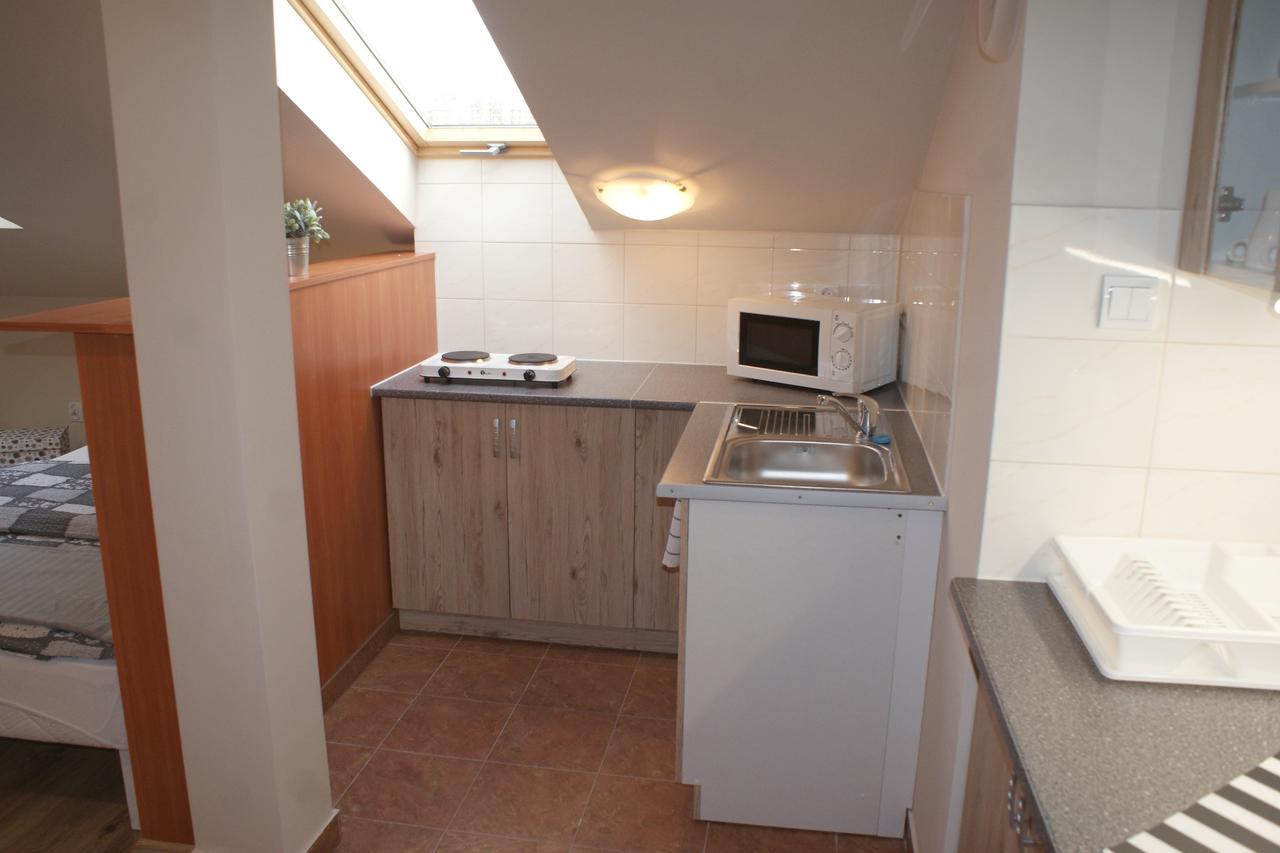 Apartamenty Na Debcu Познань Экстерьер фото