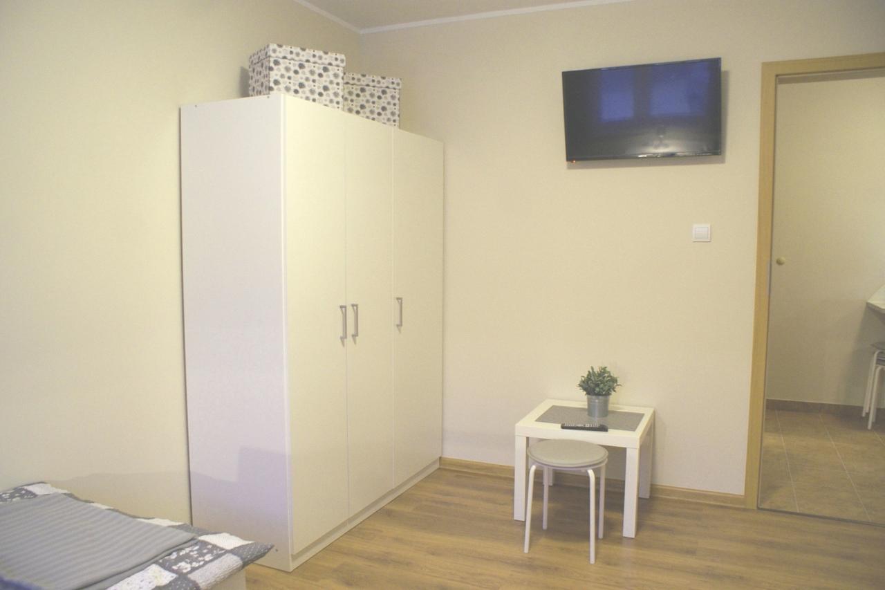 Apartamenty Na Debcu Познань Экстерьер фото