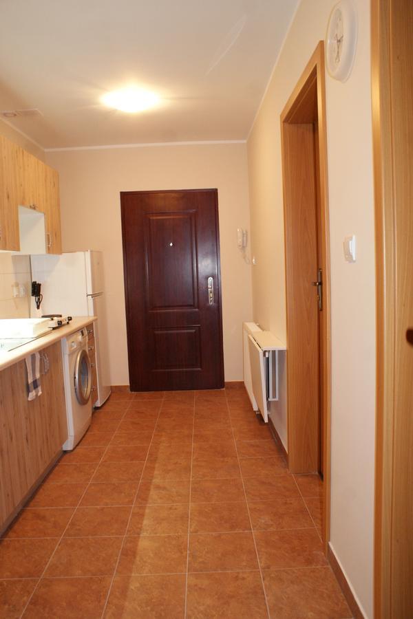 Apartamenty Na Debcu Познань Экстерьер фото