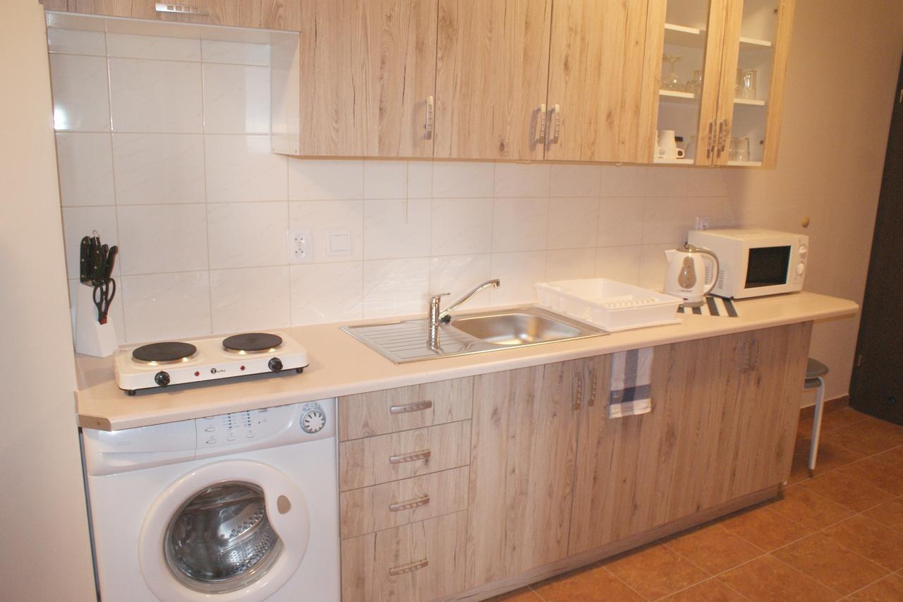 Apartamenty Na Debcu Познань Экстерьер фото