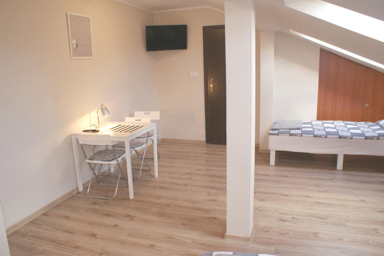 Apartamenty Na Debcu Познань Экстерьер фото