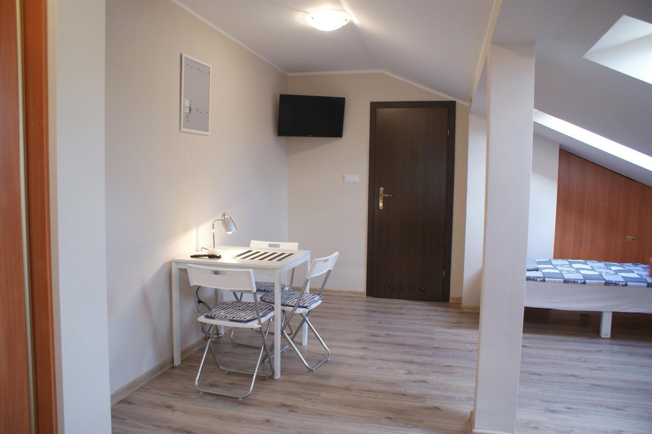 Apartamenty Na Debcu Познань Экстерьер фото