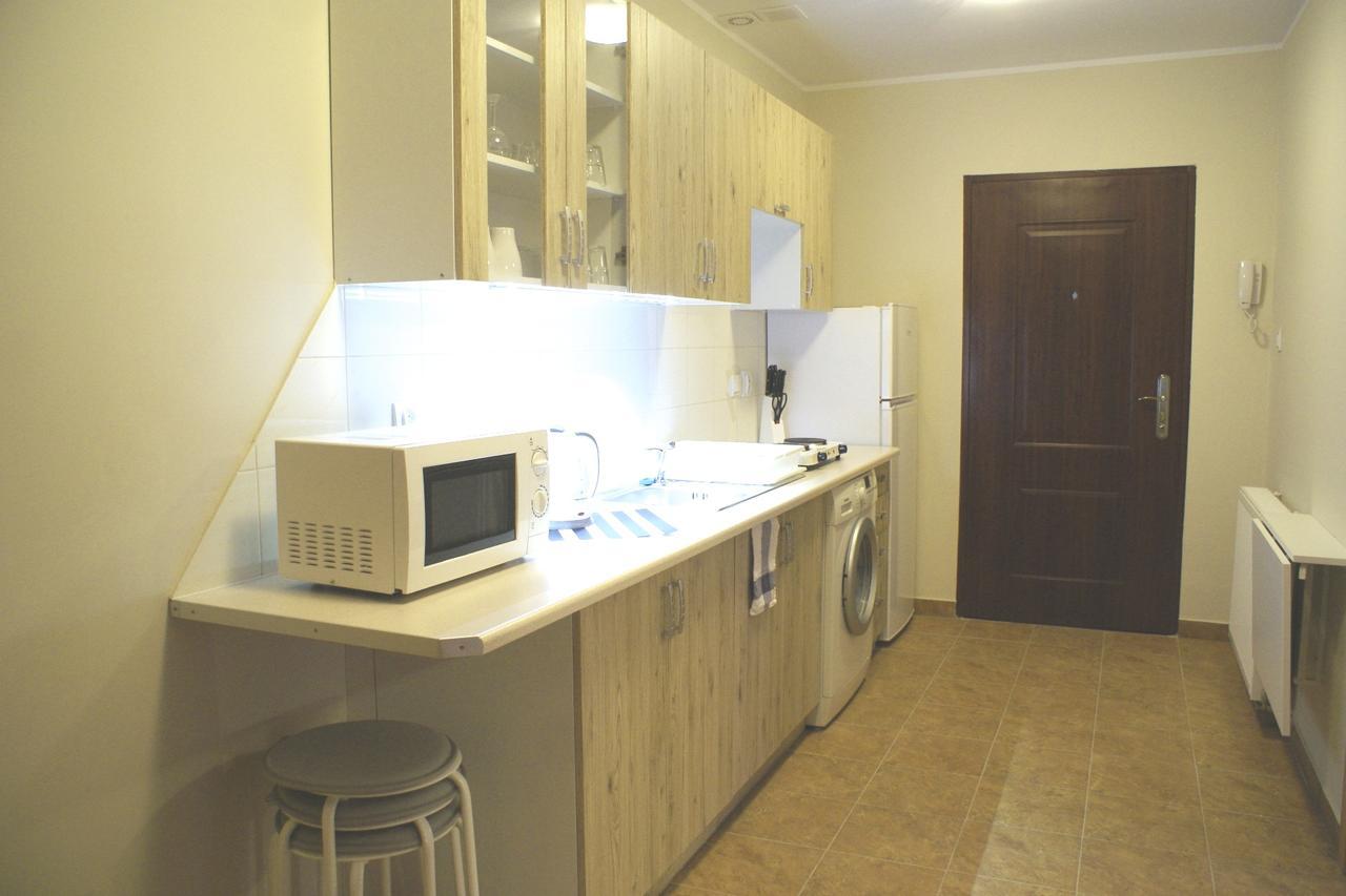 Apartamenty Na Debcu Познань Экстерьер фото