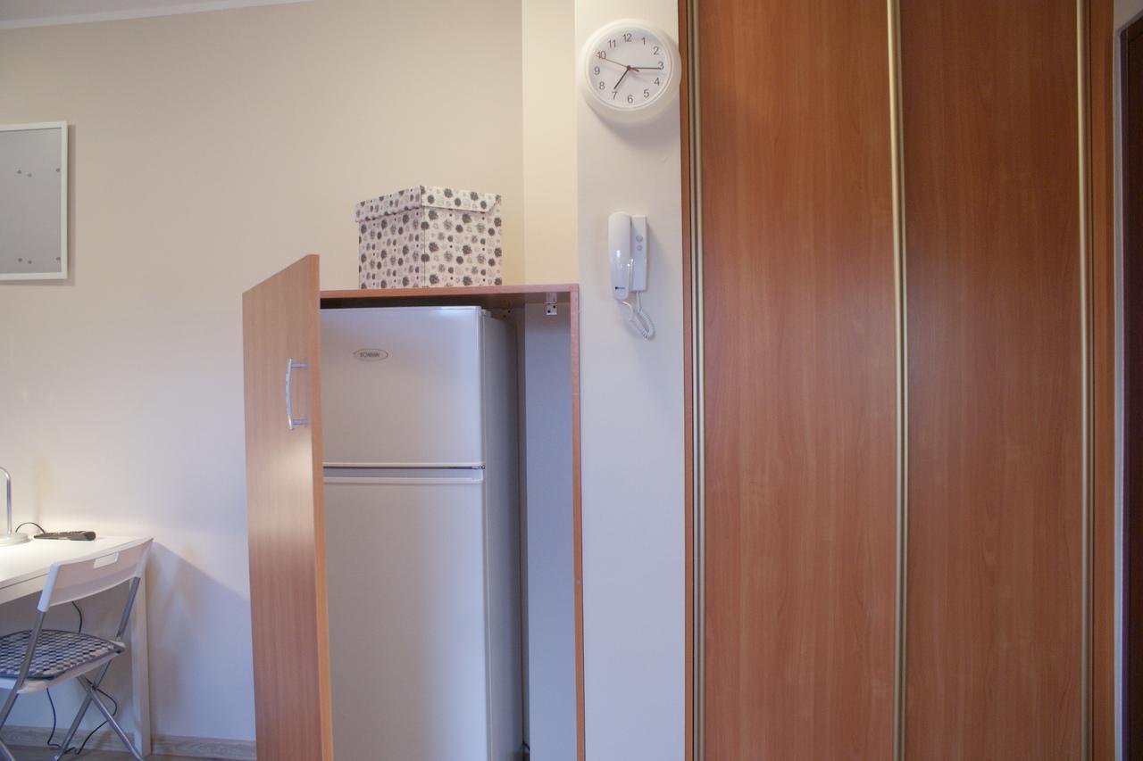 Apartamenty Na Debcu Познань Экстерьер фото