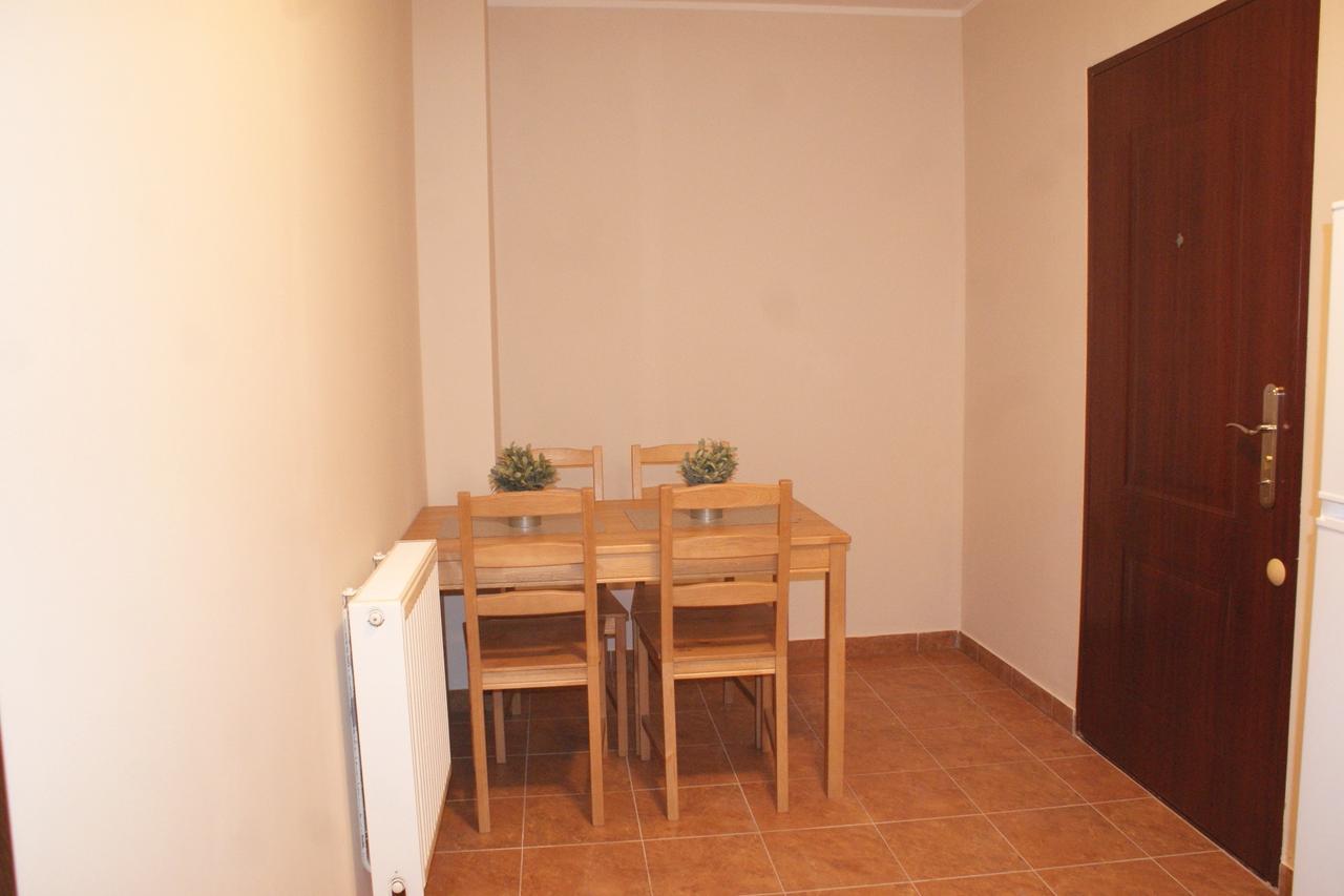 Apartamenty Na Debcu Познань Экстерьер фото