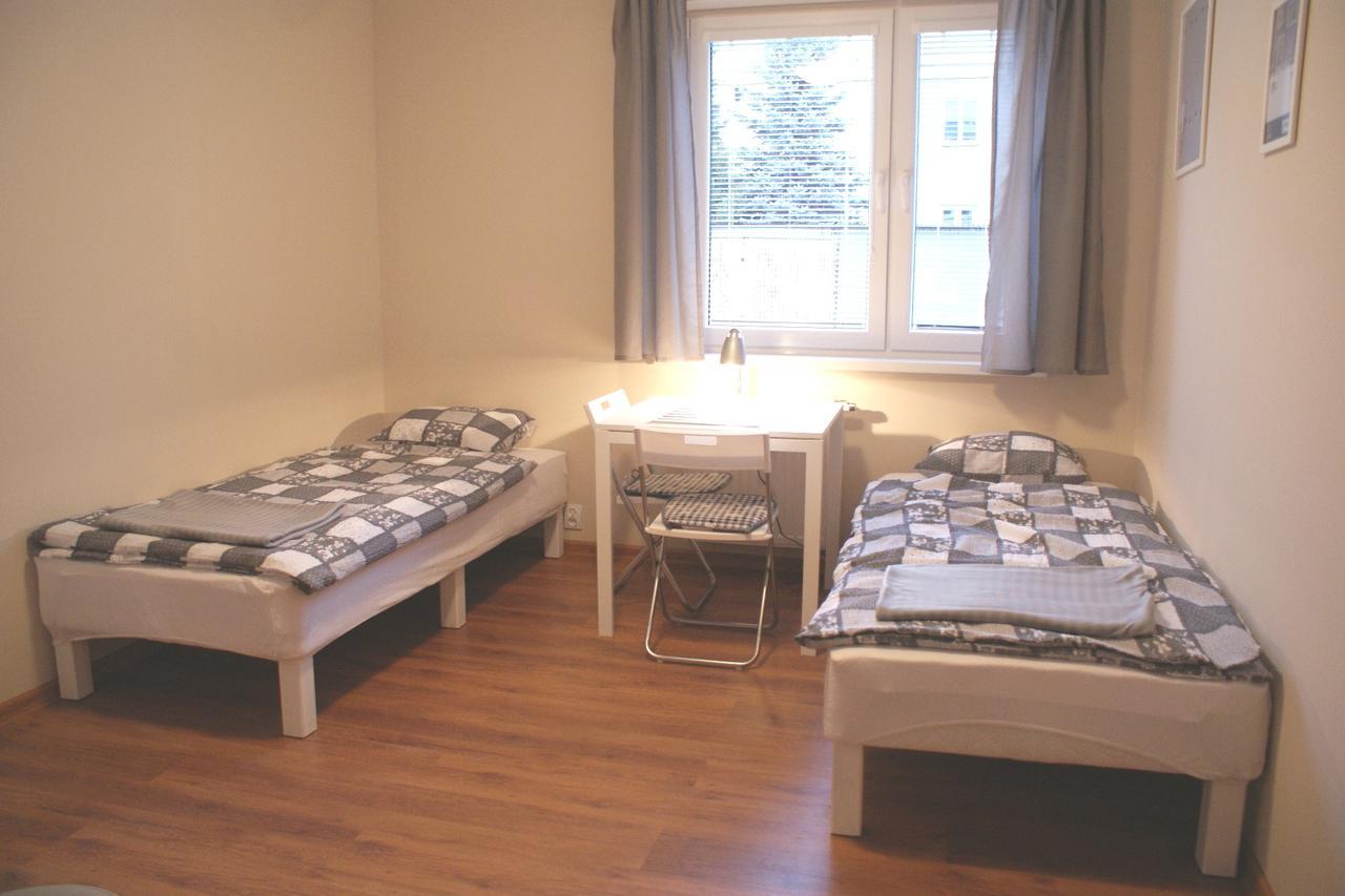 Apartamenty Na Debcu Познань Экстерьер фото