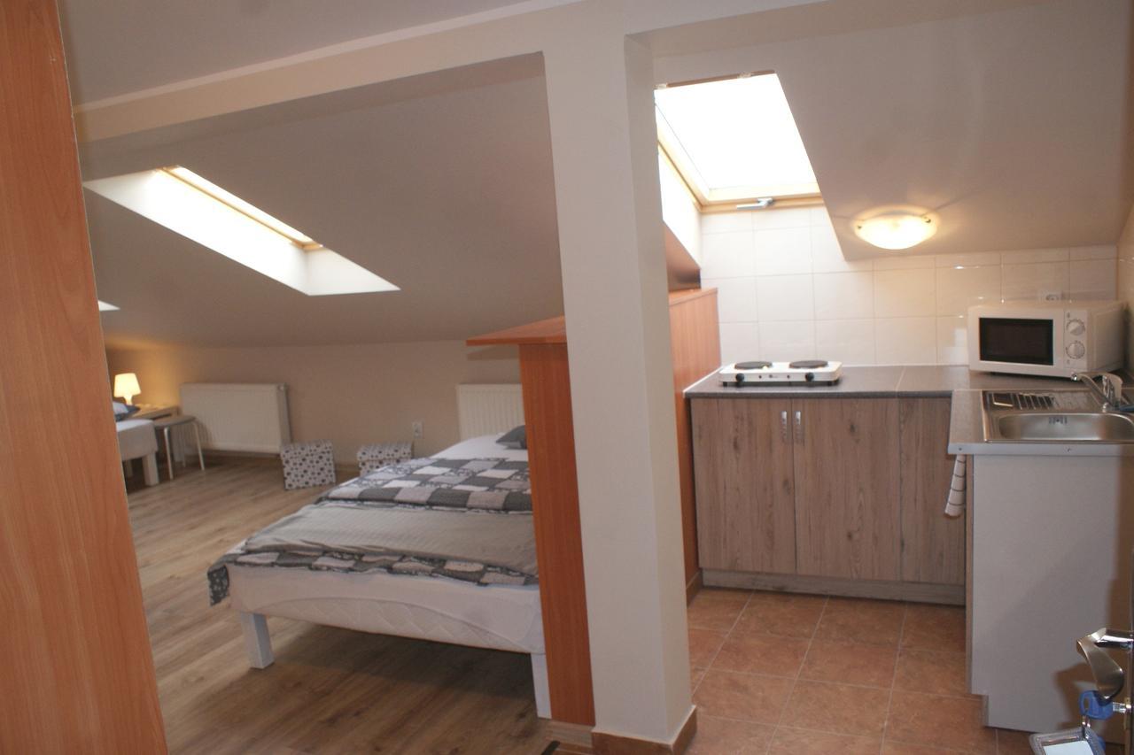 Apartamenty Na Debcu Познань Экстерьер фото
