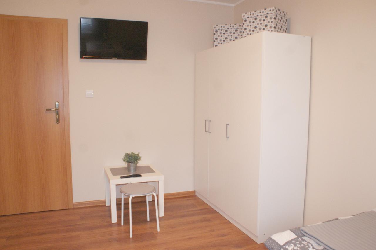 Apartamenty Na Debcu Познань Экстерьер фото