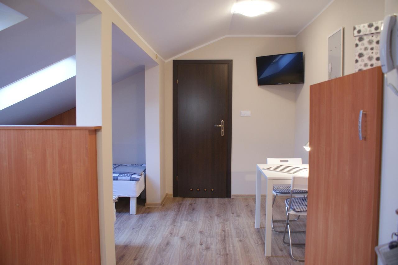 Apartamenty Na Debcu Познань Экстерьер фото