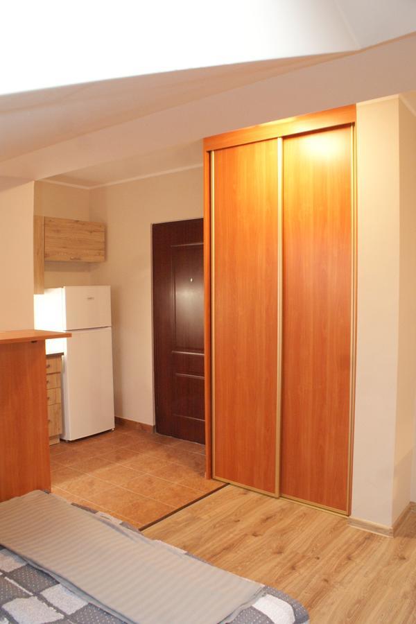 Apartamenty Na Debcu Познань Экстерьер фото