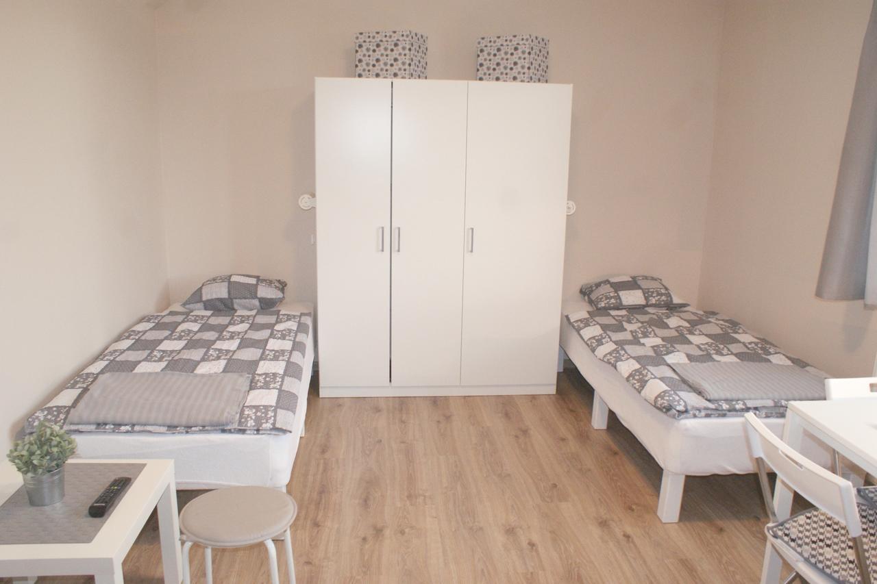 Apartamenty Na Debcu Познань Экстерьер фото