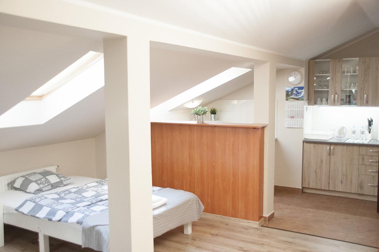 Apartamenty Na Debcu Познань Экстерьер фото