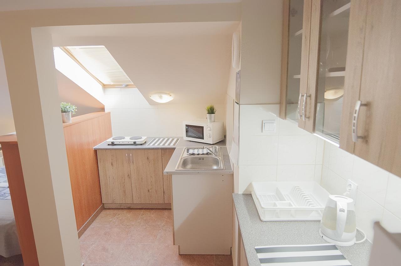 Apartamenty Na Debcu Познань Экстерьер фото