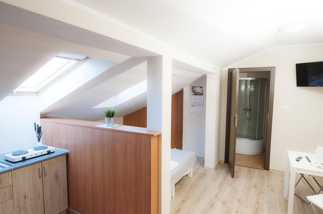 Apartamenty Na Debcu Познань Экстерьер фото