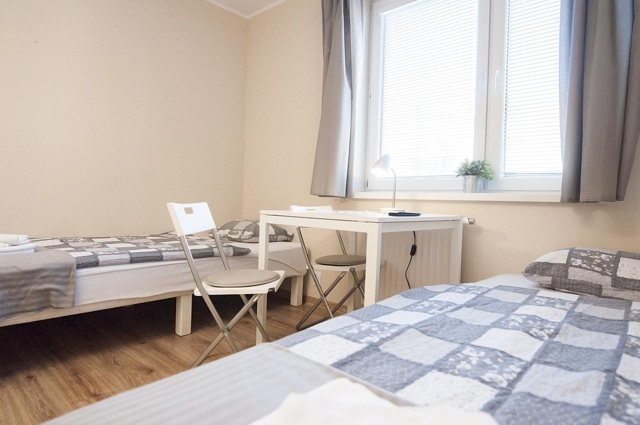 Apartamenty Na Debcu Познань Экстерьер фото