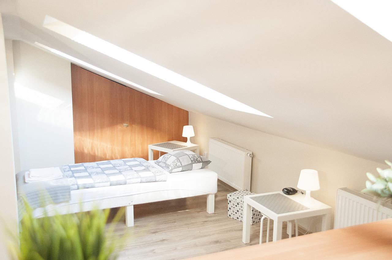 Apartamenty Na Debcu Познань Экстерьер фото