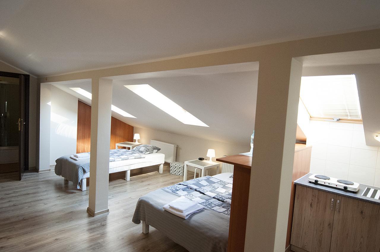 Apartamenty Na Debcu Познань Экстерьер фото