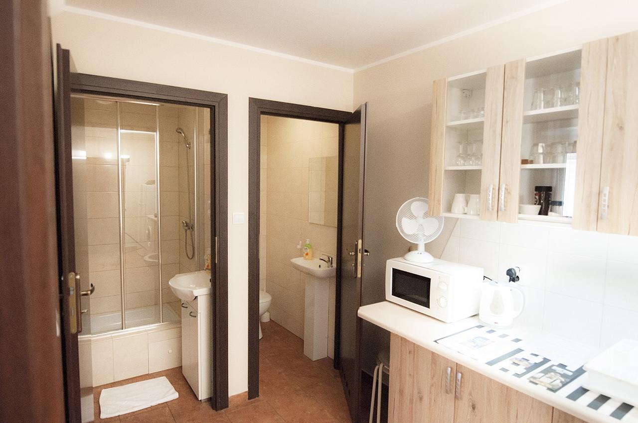 Apartamenty Na Debcu Познань Экстерьер фото