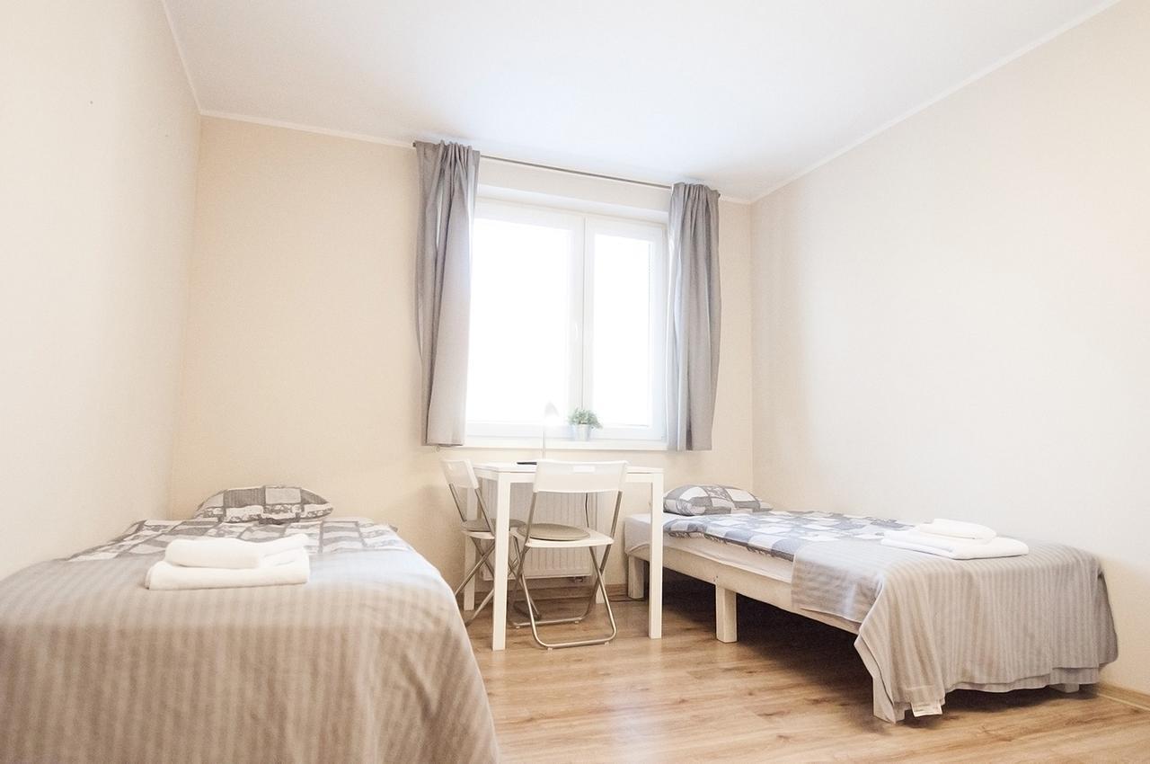Apartamenty Na Debcu Познань Экстерьер фото
