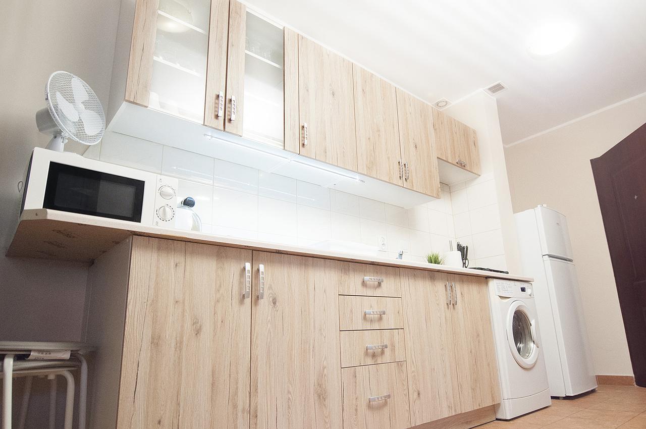 Apartamenty Na Debcu Познань Экстерьер фото