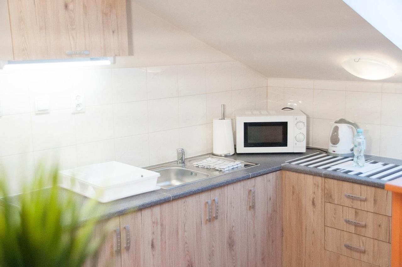 Apartamenty Na Debcu Познань Экстерьер фото